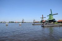 molens bij de zaanse schans