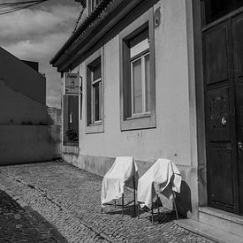 Lisbon laundry van Goitzen van der Veen