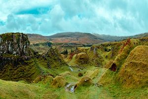 Tal der Feen in Schottland
