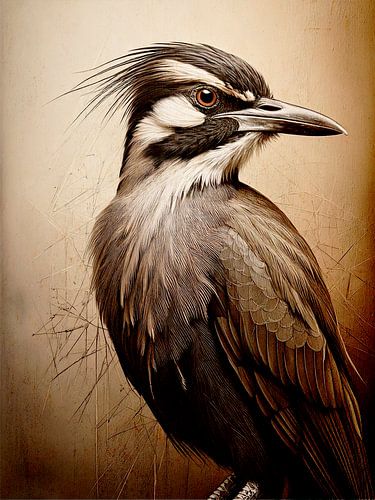Classic Birds 06