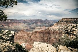 Grand Canyon South Rim by Els Broers