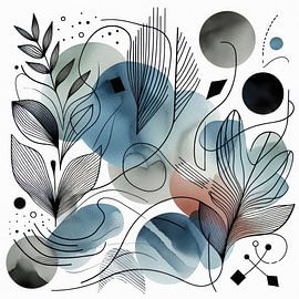 Botanical Garden by Kay Weber