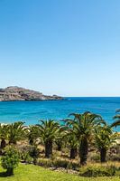 Blick aufs Meer
