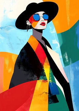 She Who Watches by ByNoukk