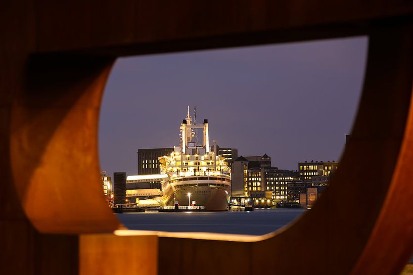 This magnificent ship has a rich history by Niels Stolk