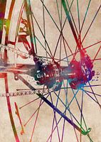 cycling bike sport art #cycling #bike