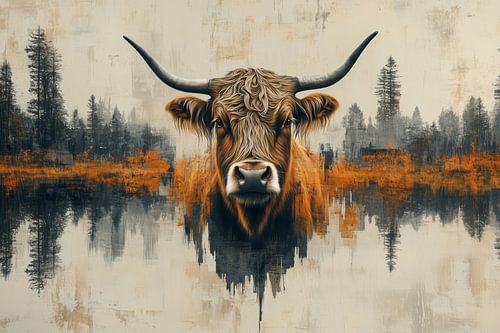 Reflexion der Macht - Highlander in mystischer Reflexion