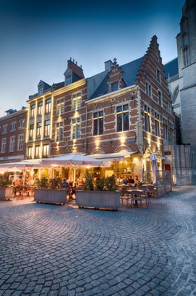 Leuven attractive by Mark Bolijn
