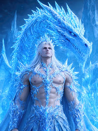 Eisdrachenkrieger
