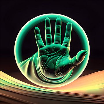 Enchanted vision by Vythryd Arts