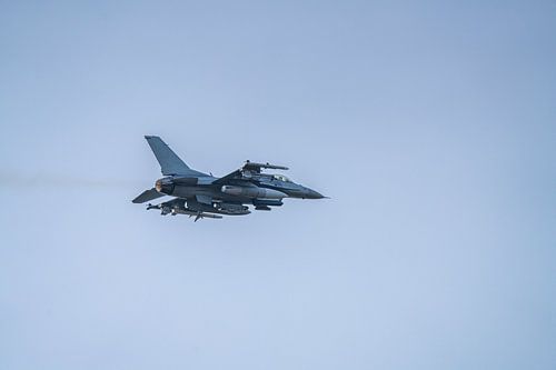 F-16 gevechtsvliegtuig
