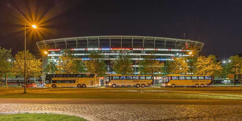 Stadion Galgenwaard - FC Utrecht - 2 par Tux Photography