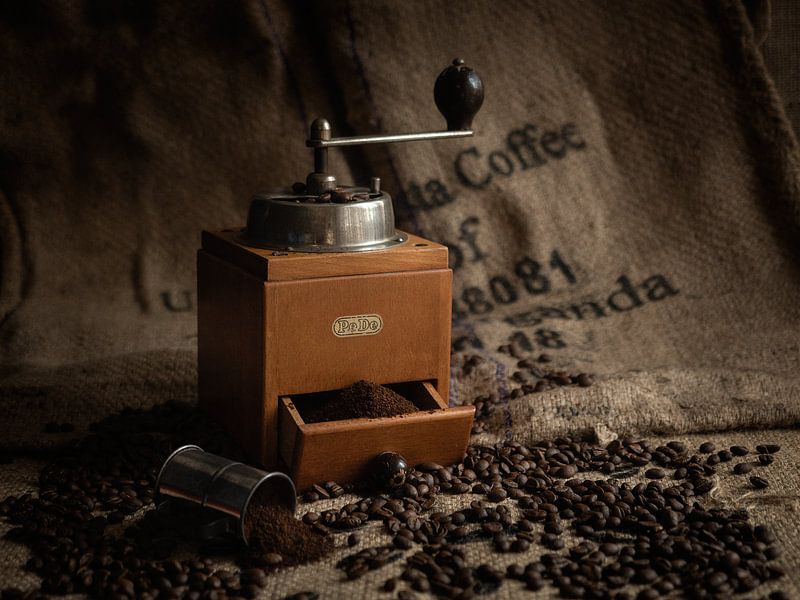 C'est l'heure du &quot;Coffee&quot; (2) par Mariska Vereijken