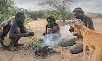 Bushmen breakfast van BL Photography thumbnail