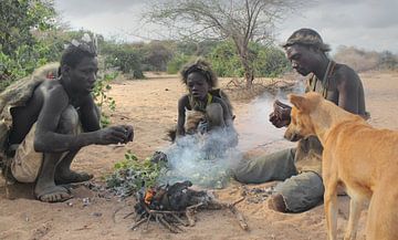Bushmen breakfast van BL Photography