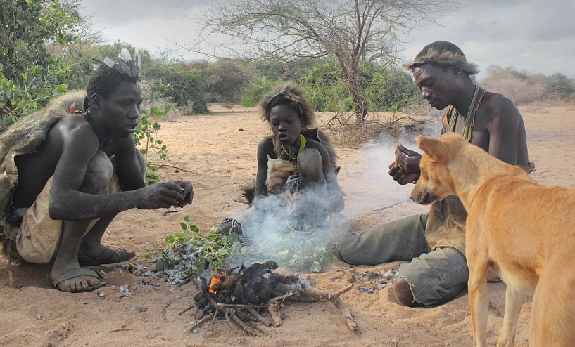 Bushmen breakfast van BL Photography