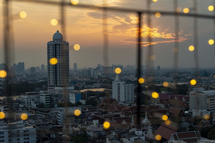 One Night in Bangkok by Walter G. Allgöwer
