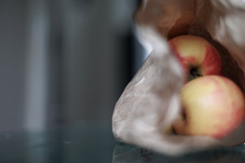 Appels Appels Appels in een zak van Erwin van Eekhout