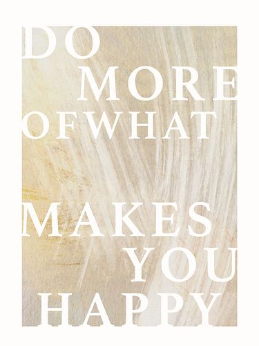 Do More
