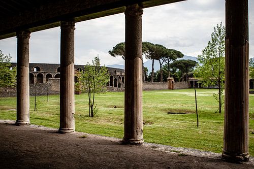 pompei in italie