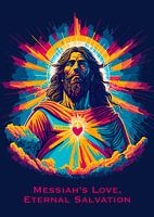 Messiah’s Love, Eternal Salvation