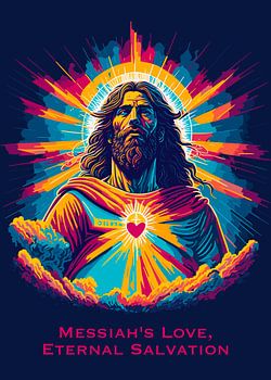 L'amour du Messie, le salut éternel