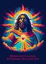 Messiah’s Love, Eternal Salvation by Sahruddin Said thumbnail
