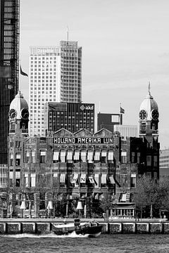 Hotel New York Rotterdam by Pieter Wolthoorn