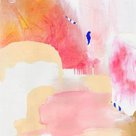 Cette vie de barbe à papa sur Elena Schuh