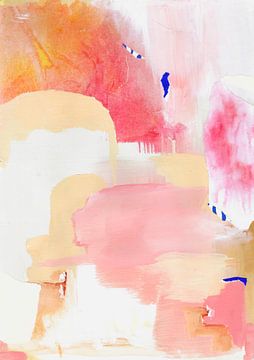 Cette vie de barbe à papa sur Elena Schuh