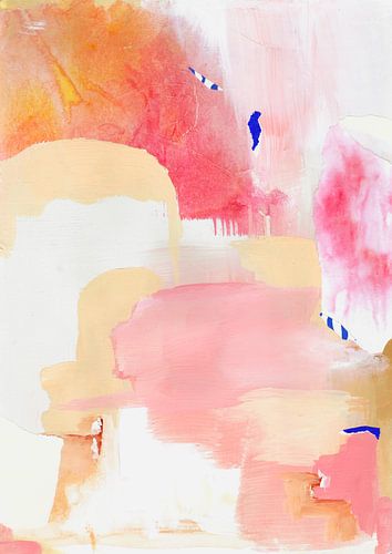 Dieses Leben aus Zuckerwatte von Elena Schuh