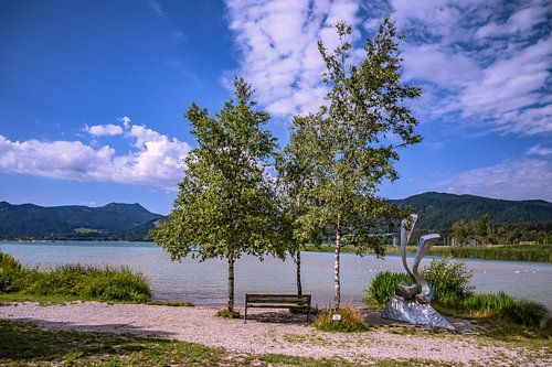 BAVIÈRE : GMUND AM TEGERNSEE