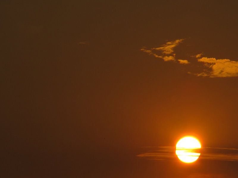 Zonnezicht par Astrid Koopmans