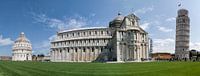 Piazza dei Miracoli , Pisa, Italy