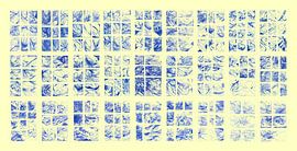 Selected 'Superpositions' - 2009-2019 van Hans Zantman