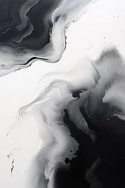 Weiss und Schwarz von NJ Midnight Studio