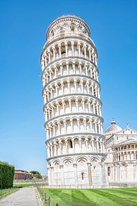 Der Turm von Pisa
