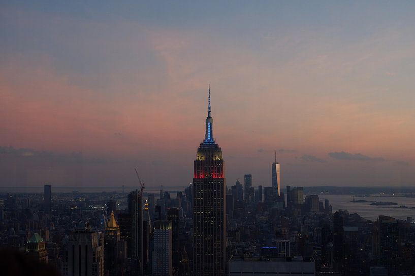 New York City by Hello Pompoyo