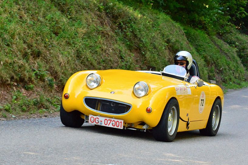 Austin Healey Sprint MK1  EGGBERG KLASSIK 2019 von Ingo Laue