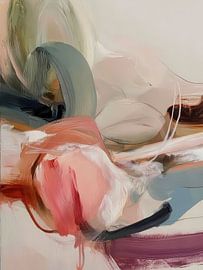 Abstract Organic Forms by M.A.Z.U.N.