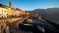 Ascona - Ticino - Zwitserland van Felina Photography thumbnail