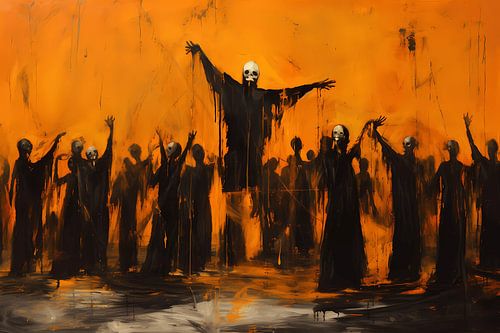 Eeuwige Dans van Vergetelheid