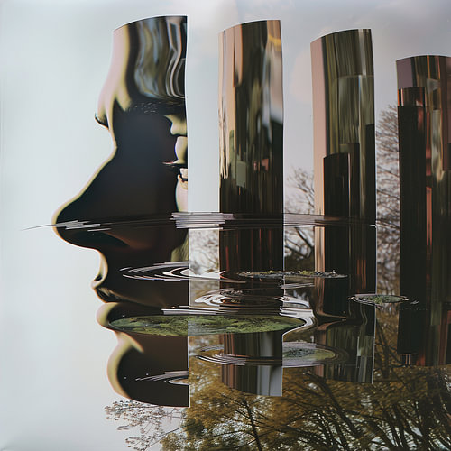 Miroir du silence