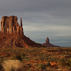Monument Valley by Matthias Brix