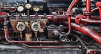 old steam engine