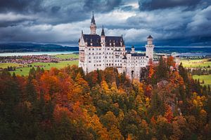 Neuschwanstein Castle