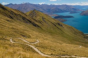 Roys Peak, Lake Wanaka