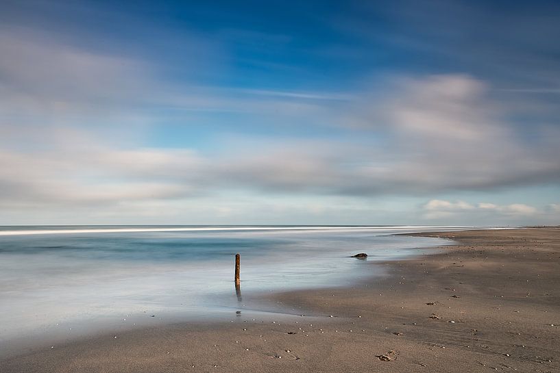 Kust 's-Gravenzande, Nederland von Ineke Nientied