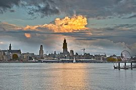 Anvers Rive droite sur Ada Munnik