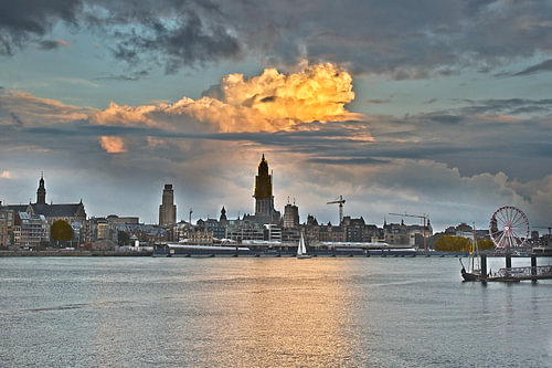 Antwerp Right Bank